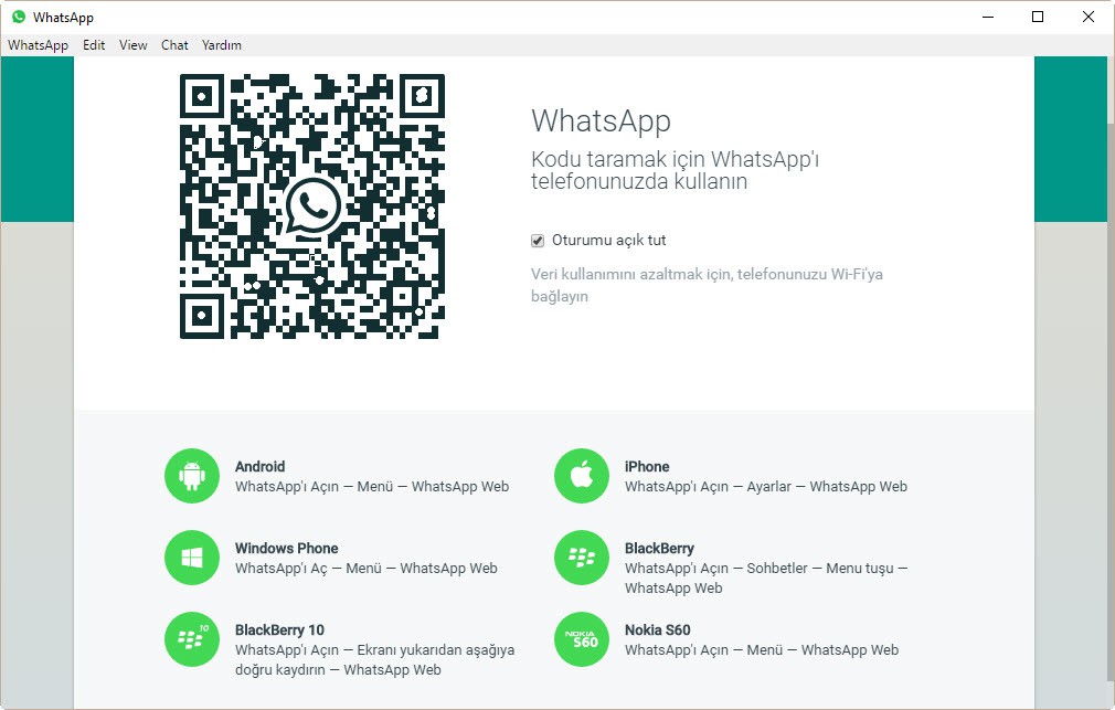 Whatsapp-PC