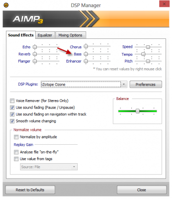 aimp3-bass