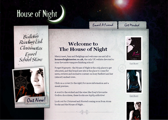 Bir Gece Evi Yazısı ADuygun Blog