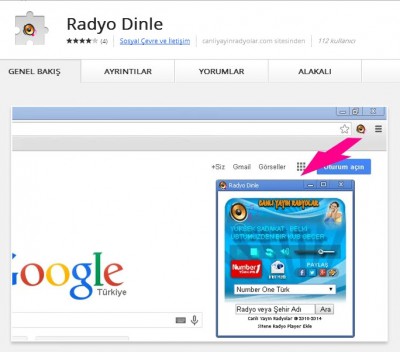 radyo-dinle